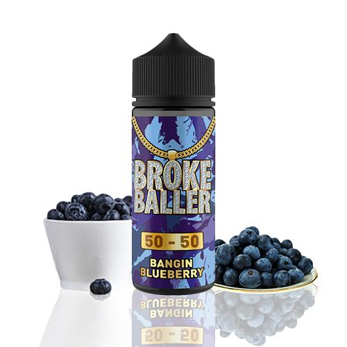 Broke Baller Banging Blueberry
