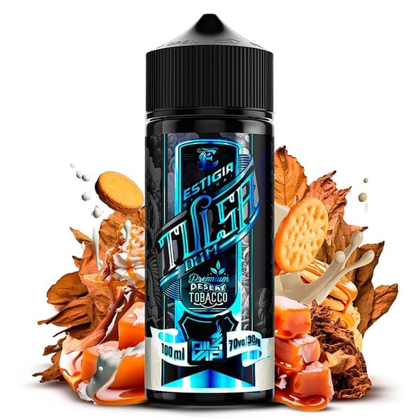 Tulsa Dum Salts - Oil4Vap - 100ml