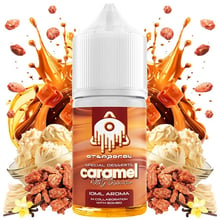 Aroma Caramel Nut Cream - Atemporal by The Mind Flayer (Longfill para Sales)