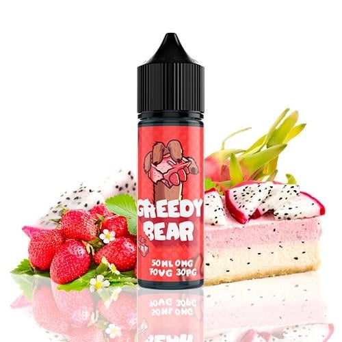 Chubby Cheesecake - Greedy Bear