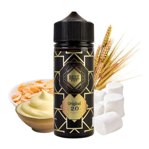 Original 2.0 - Best Vap 100ml