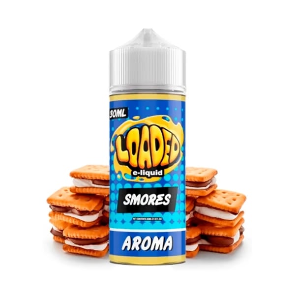 Aroma Smores - Loaded 30ml (Longfill)