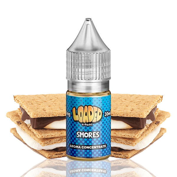 Aroma Loaded Smores 30ml