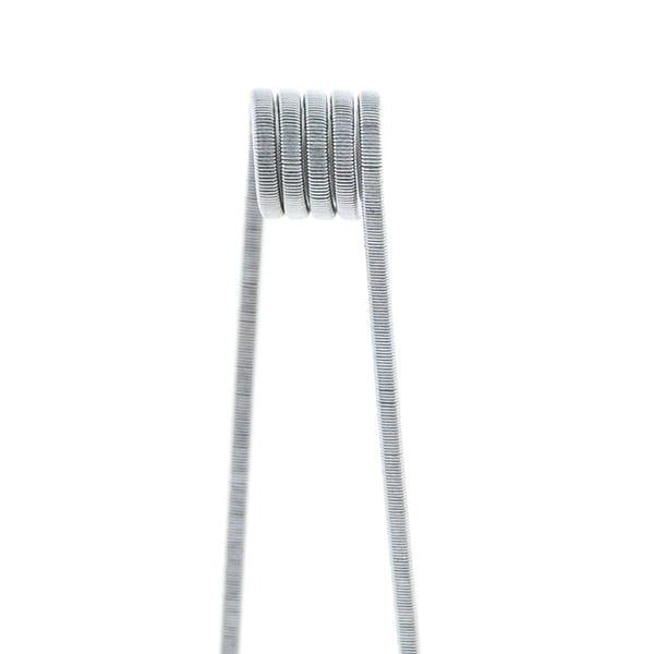Pack 10 resistencias MTL Fused Clapton - Coiland