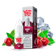 Sales Cherry Ice - Yeti Summit Salts 10ml