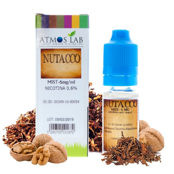 Atmos Lab Nutacco Mist 10ml