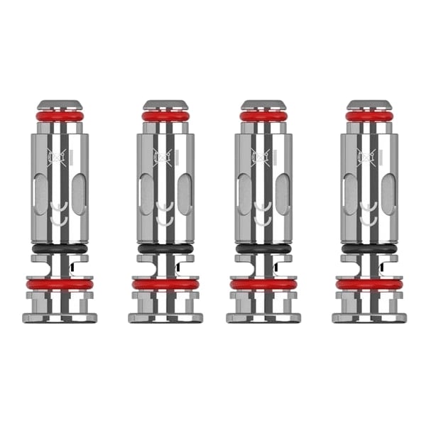 Resistencias Uwell Whirl S coil (pack 4) - (Outlet)