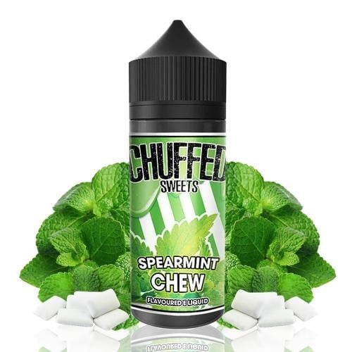 Chuffed Sweets - Spearmint Chew 100ml