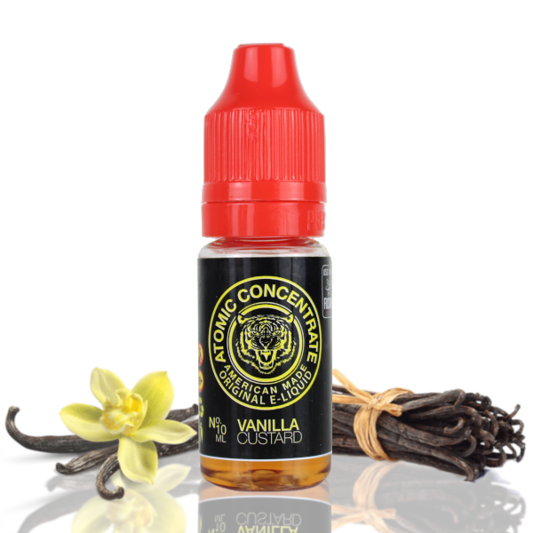 Aroma Atomic Vainilla Custard