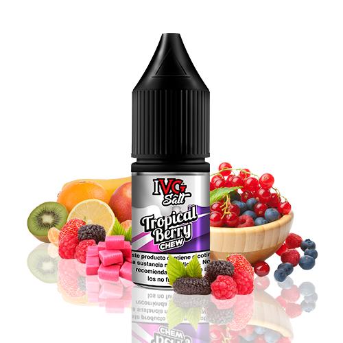 I VG Salt Tropical Berry Chew