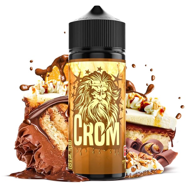 Crom - Oil4vap 100ml