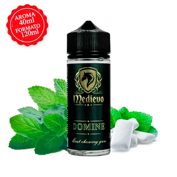 Aroma Domine - Medievo by Drops 40ml (Longfill)