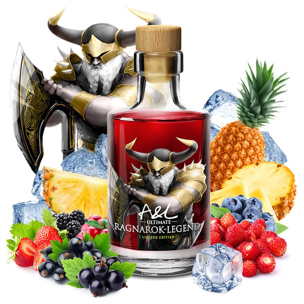 Aroma Ultimate Ragnarok Legend A&L (Edición Limitada)