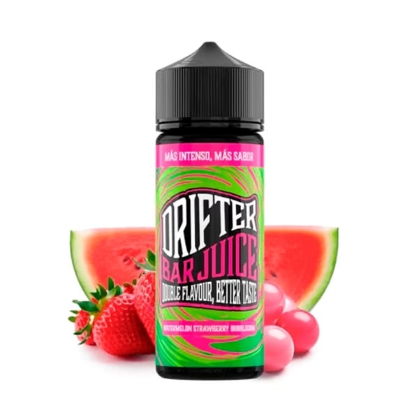 Aroma Watermelon Strawberry Bubblegum - Juice Sauz Drifter Bar (Longfill)
