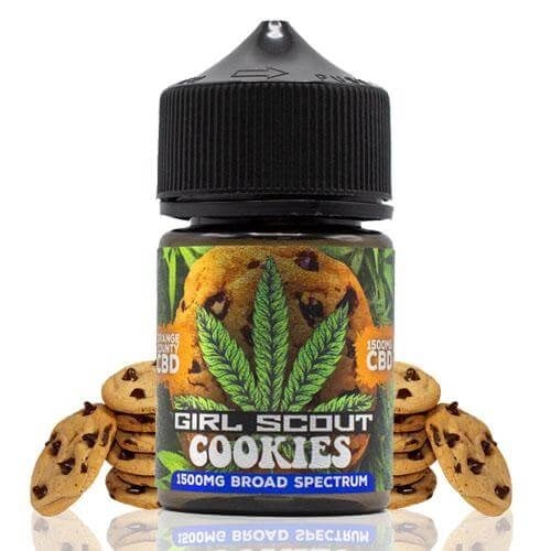 Girl Scout Cookies - Orange County Cali CBD 50ml