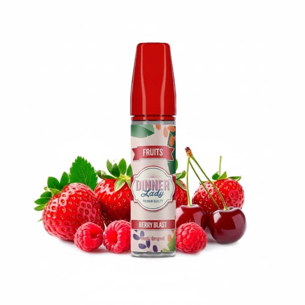 Aroma Berry Blast - Dinner Lady 30ml (Longfill)