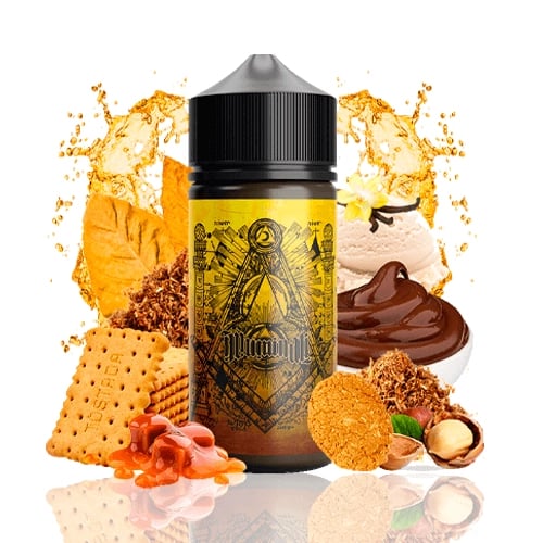 Illuminati 100ml - More Than Vapers