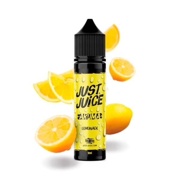 Aroma Lemonade - Just Juice Iconic (Longfill)