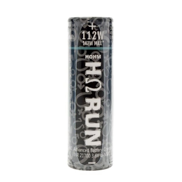 Pila Hohm Run 21700 CDR - Hohm Tech