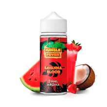 Aroma Savanna Blood - Jungle Fever 24ml (Longfill)