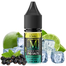 Sales Blackcurrant Lime Ice - Magnum Vape PodSalts