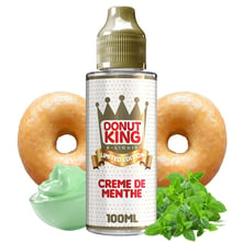 Creme de Menthe - Donut King Limited Edition 100ml 