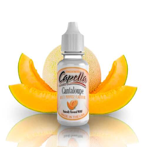 Aroma Capella Flavors Cantaloupe 13ML