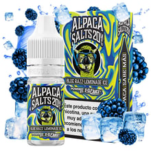 Sales Blue Razz Lemonade Ice - Alpaca Salts 10ml