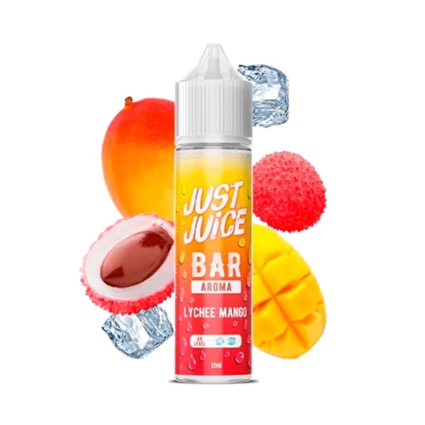 Aroma Lychee Mango - Just Juice Bar (Longfill)