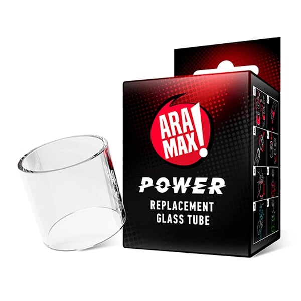 Aramax Power Pyrex Glass (outlet)