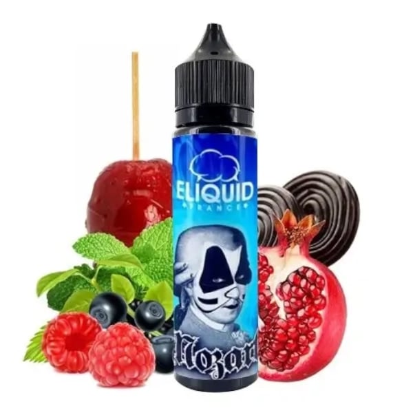 Eliquid France - Mozart 50ml