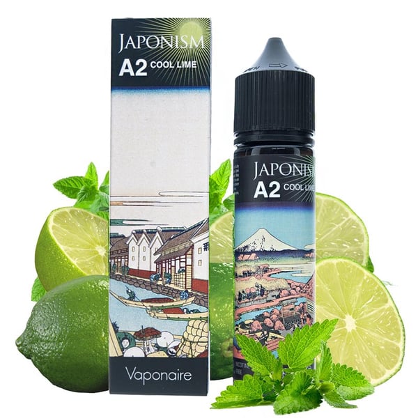 Cool Lime - Vaponaire