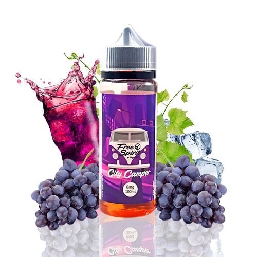 City Camper 100ml - Momo