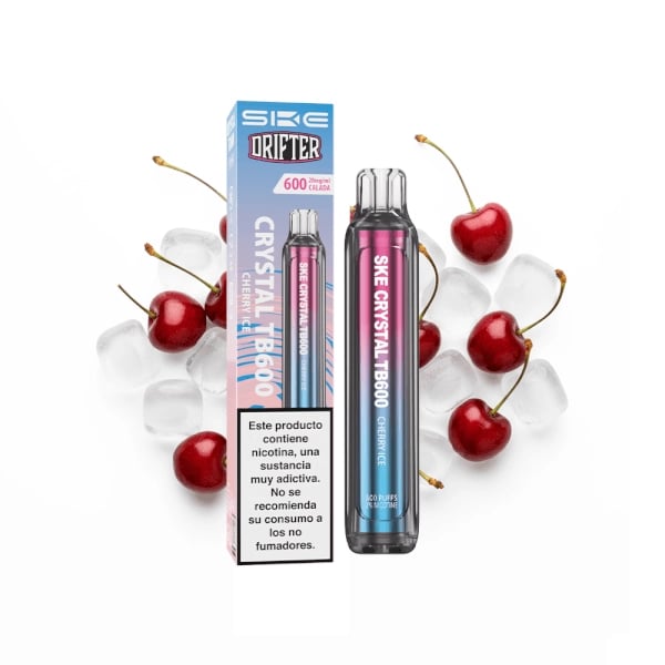 Cherry Ice - Ske x Drifter