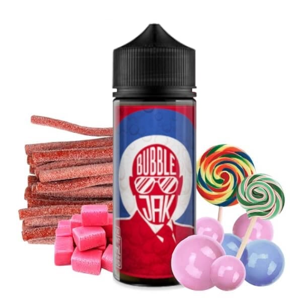 Bubble Jak 100ml - Oil4Vap