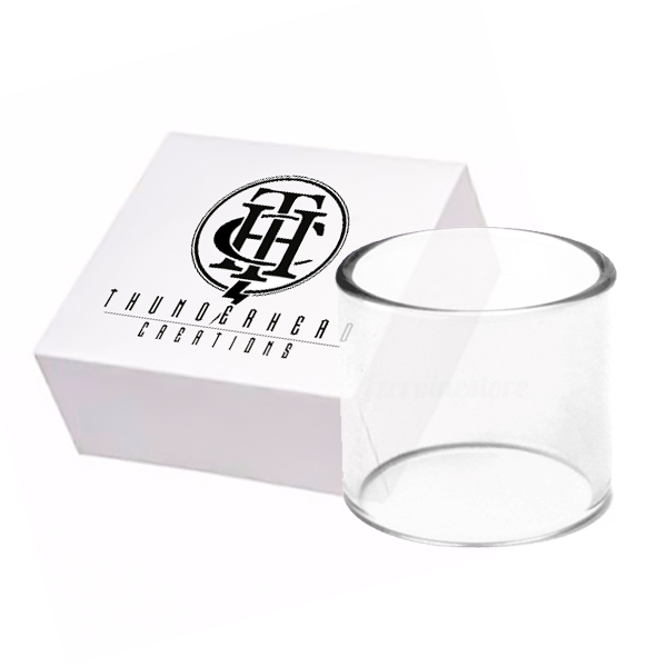 Cristal de Repuesto Tauren RTA - ThunderHead Creations (Pyrex Glass)