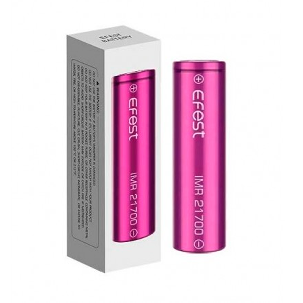 Batería Efest 21700
