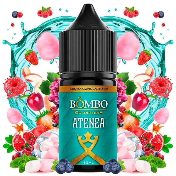 Aroma Atenea - Golden Era by Bombo (Longfill para Sales)
