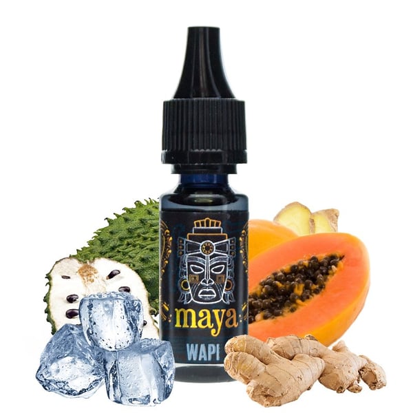 Aroma Maya Wapi by Full Moon