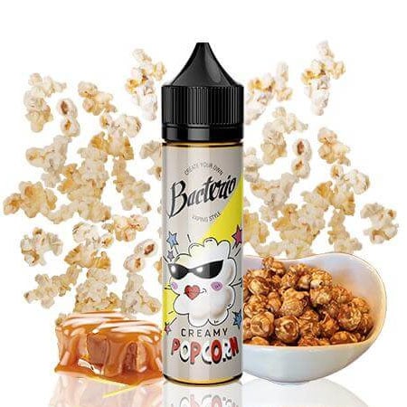 Bacterio Creamy Popcor