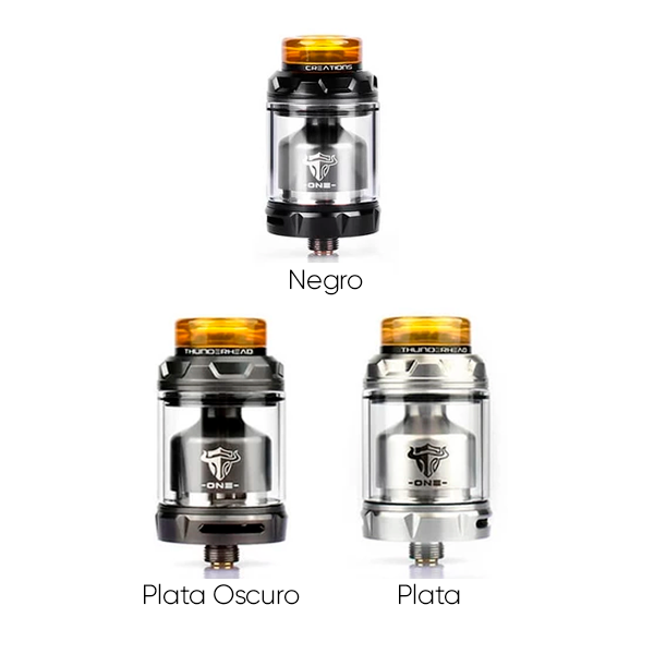 Tauren One RTA - Thunderhead Creations