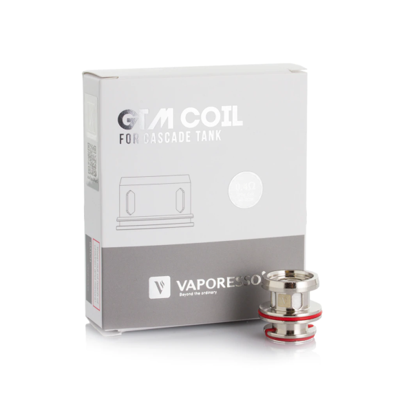 Resistencias Vaporesso GTM Coil - (Outlet)