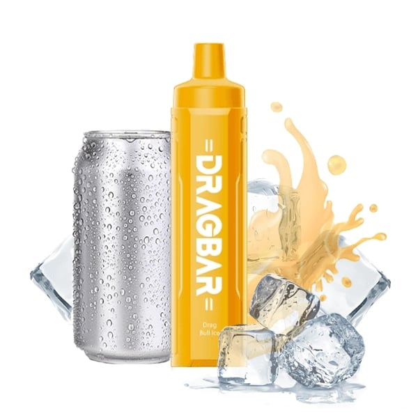Voopoo Zovoo Dragbar F600 Bull Ice - Pod desechable (Outlet)