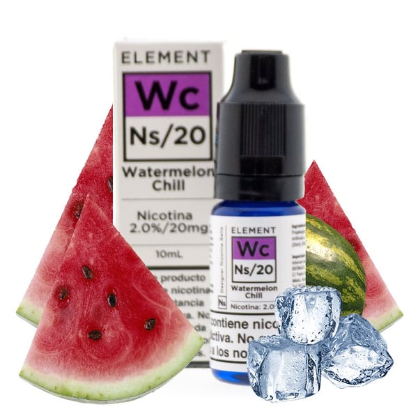 Element Salts Watermelon Chill