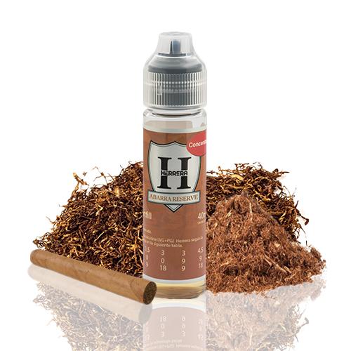 Herrera Abarra Reserva 40ml (Concentrado para Nicokits)