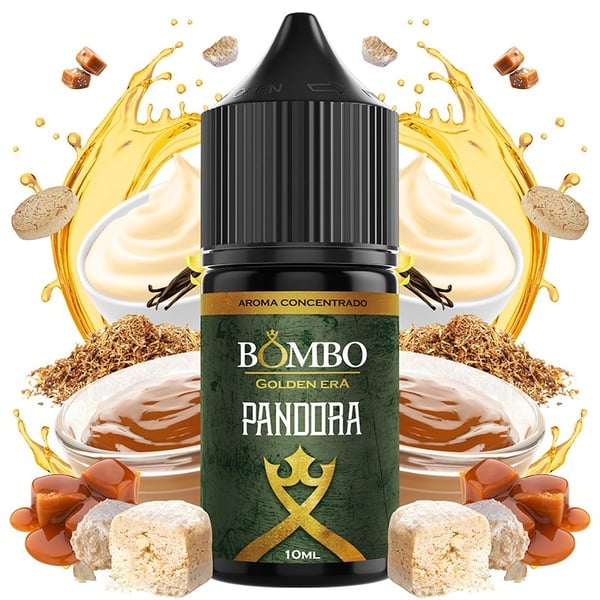 Aroma Pandora - Golden Era by Bombo (Longfill para Sales)