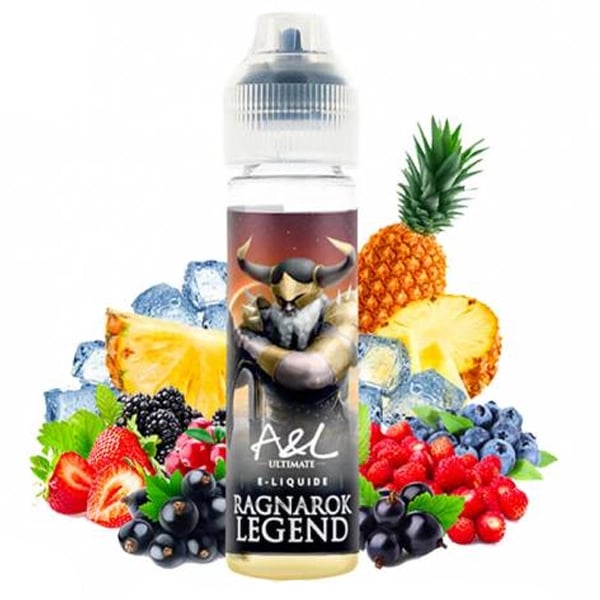 Ultimate Ragnarok Legend - A&L 50ml