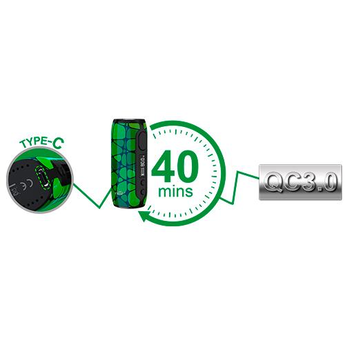 Eleaf iStick Rim Kit