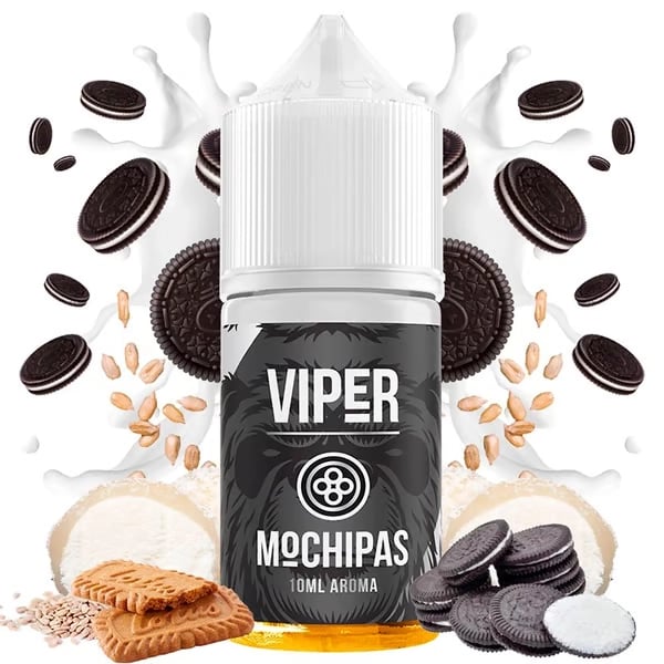 Aroma Mochipas - Viper (Longfill para Sales)