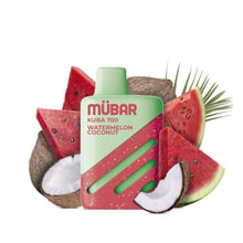Watermelon Coconut - Mübar Kuba 700
